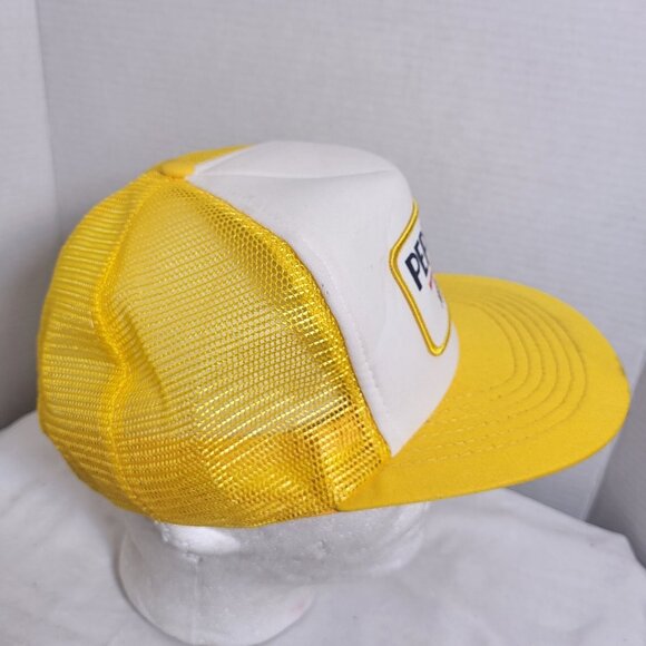 Pep Boys Manny Moe Jack Hat Snapback Vintage 80s Cap Trucker - Picture 5 of 13